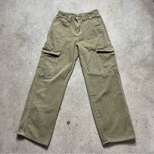 Army Cargo Utility Pants 🪖✨